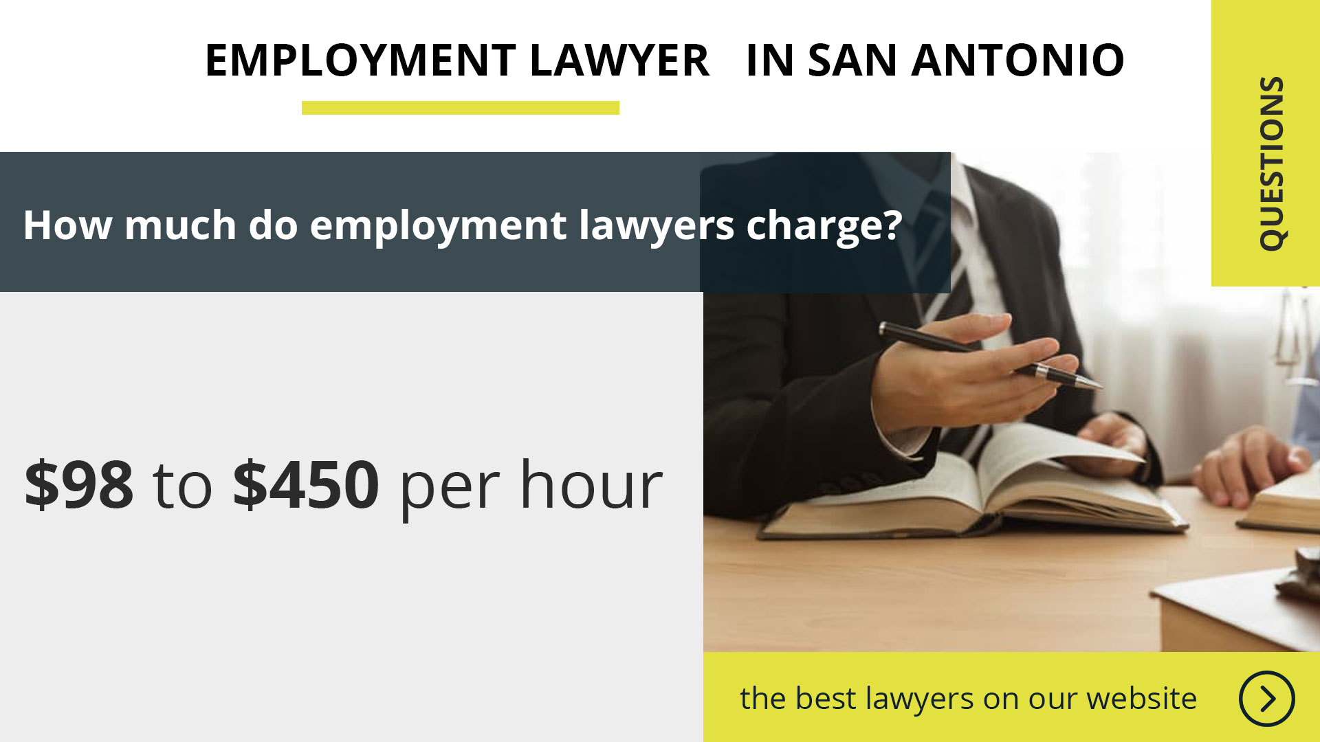 Employment Lawyer (attorney ) San Antonio TX