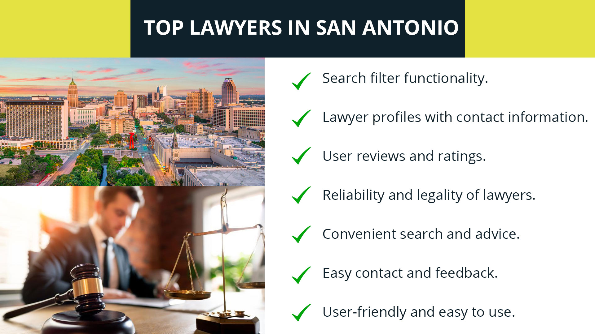 Top Lawyers in San Antonio