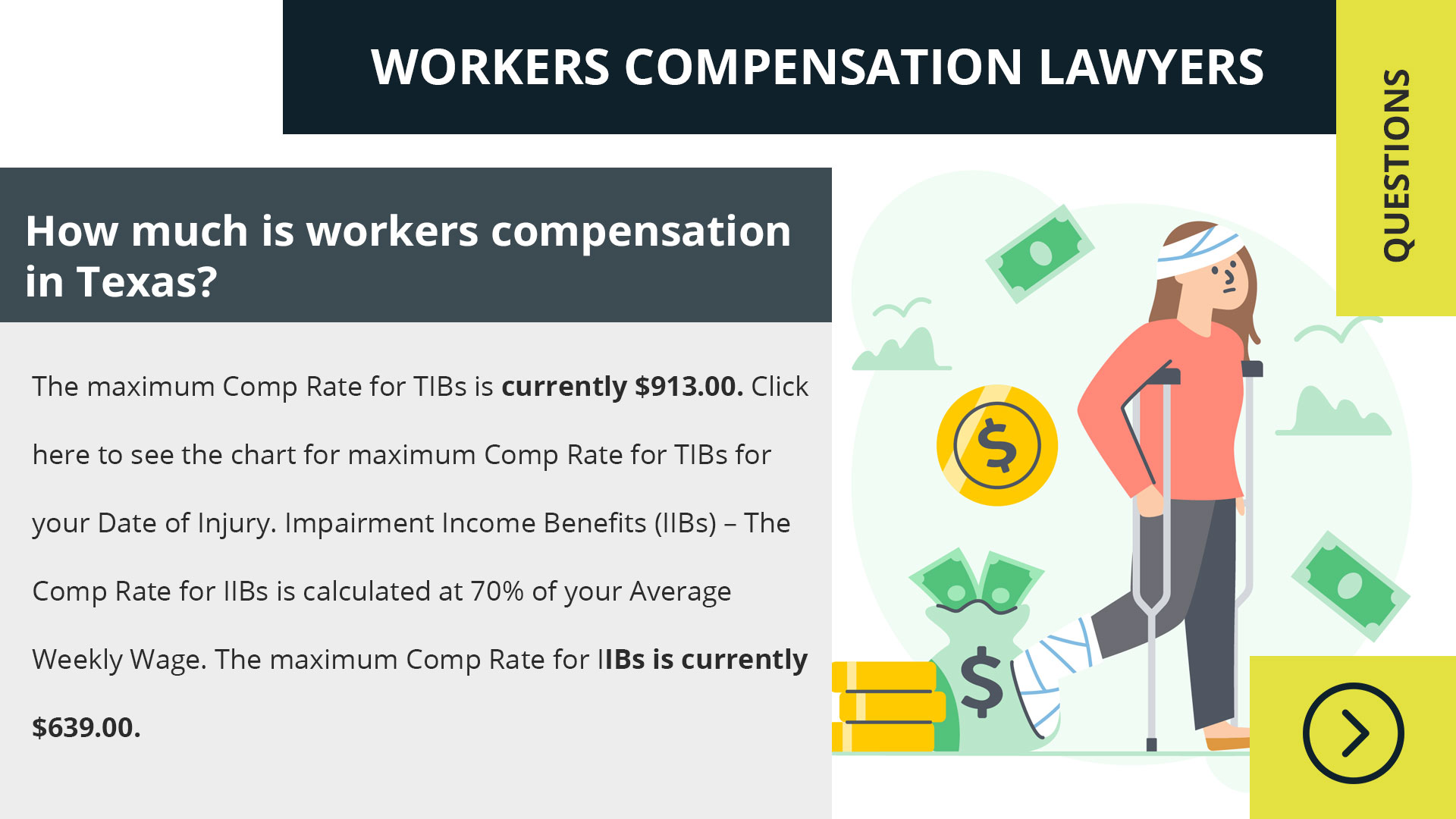 Worker Compensation Lawyer Yettem thumbnail